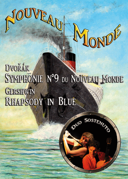 NOUVEAU MONDE
